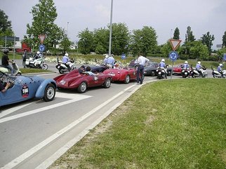 2008 — 1000 Miglia