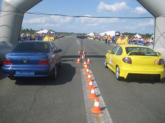 2009 — Street race Velika Gorica