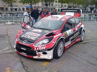 2010 — Croatia rally