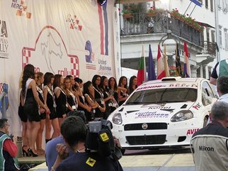 2011 — Croatia rally