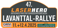 47. LASERHERO Lavanttal Rallye powered by Dohr Wolfsberg 2025